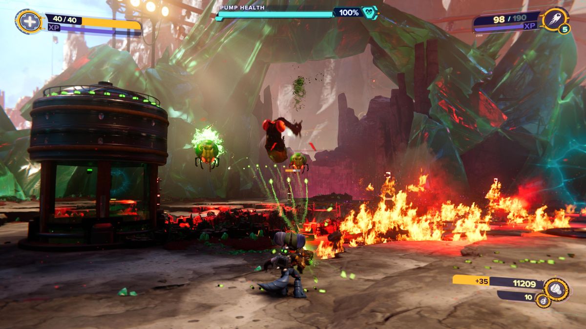 Ratchet & Clank: Rift Apart screenshot 4 for Playstation 5